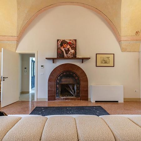 Villa Vallone Apartments غالاتينا المظهر الخارجي الصورة