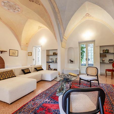 Villa Vallone Apartments غالاتينا المظهر الخارجي الصورة