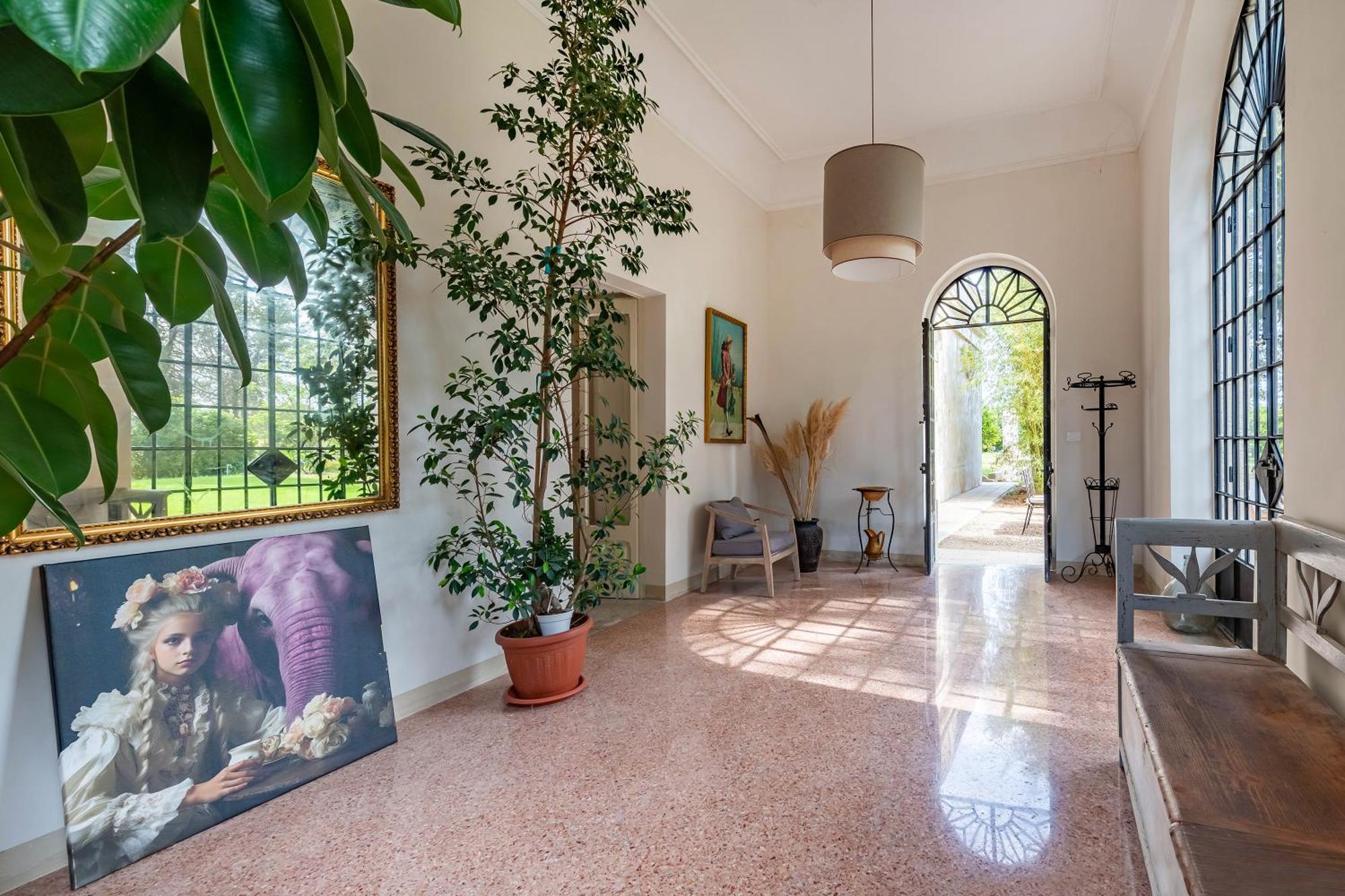 Villa Vallone Apartments غالاتينا المظهر الخارجي الصورة