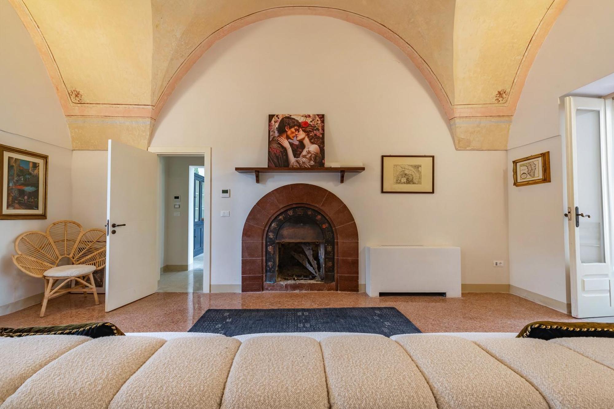 Villa Vallone Apartments غالاتينا المظهر الخارجي الصورة