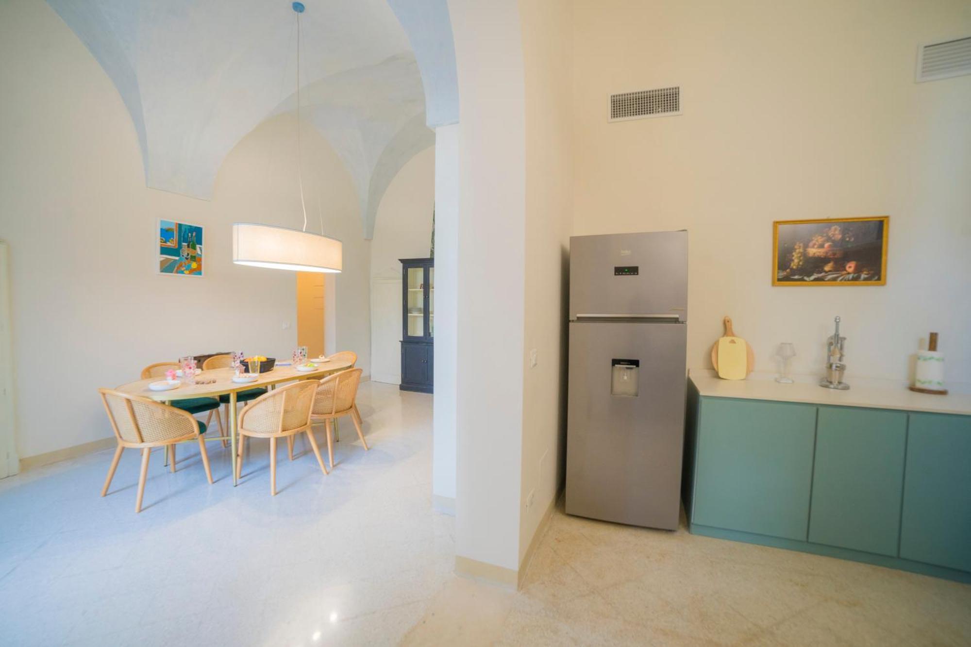 Villa Vallone Apartments غالاتينا المظهر الخارجي الصورة