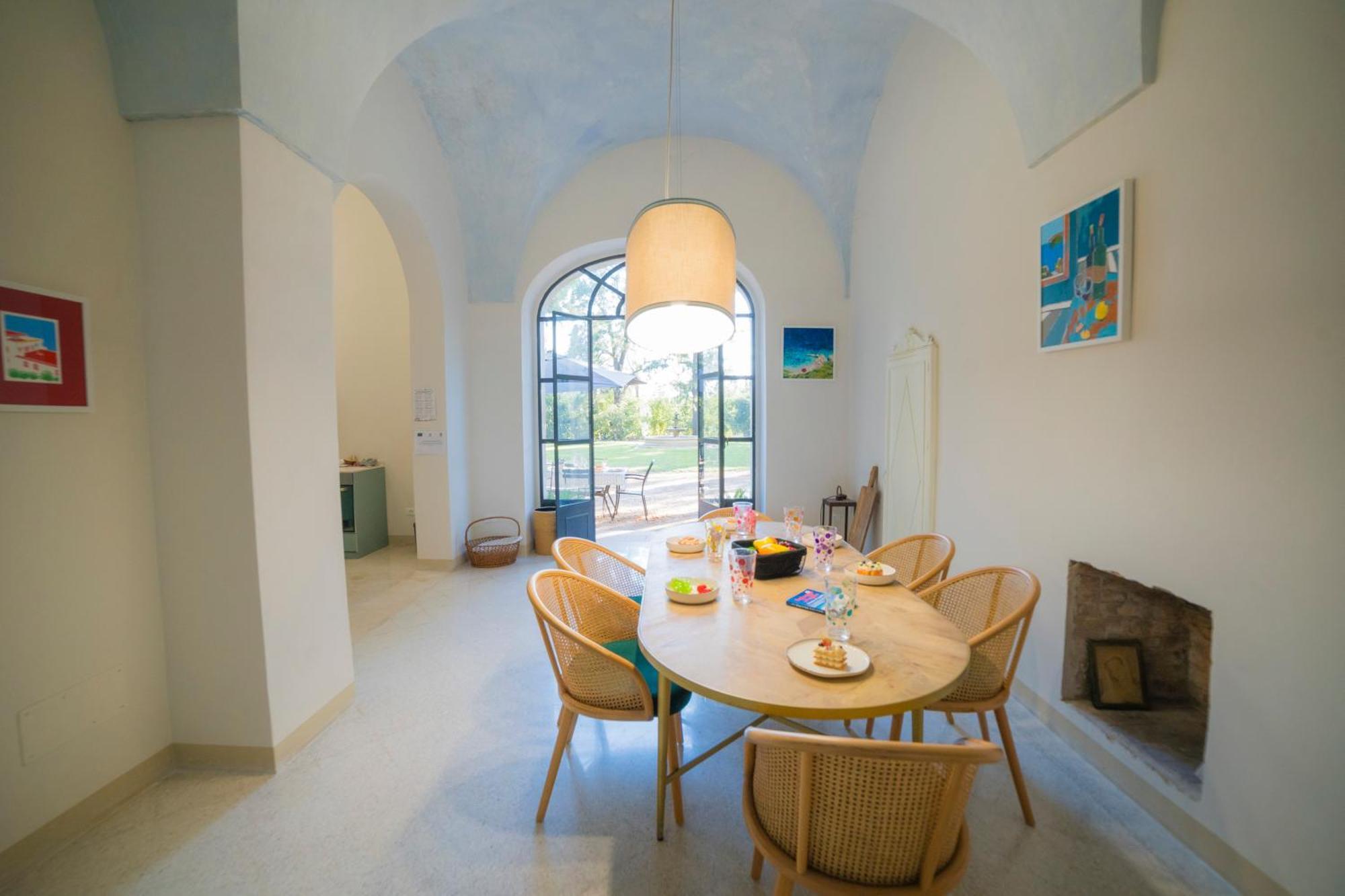 Villa Vallone Apartments غالاتينا المظهر الخارجي الصورة