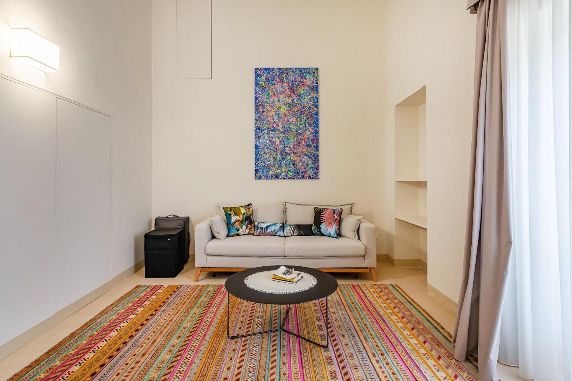 Villa Vallone Apartments غالاتينا المظهر الخارجي الصورة