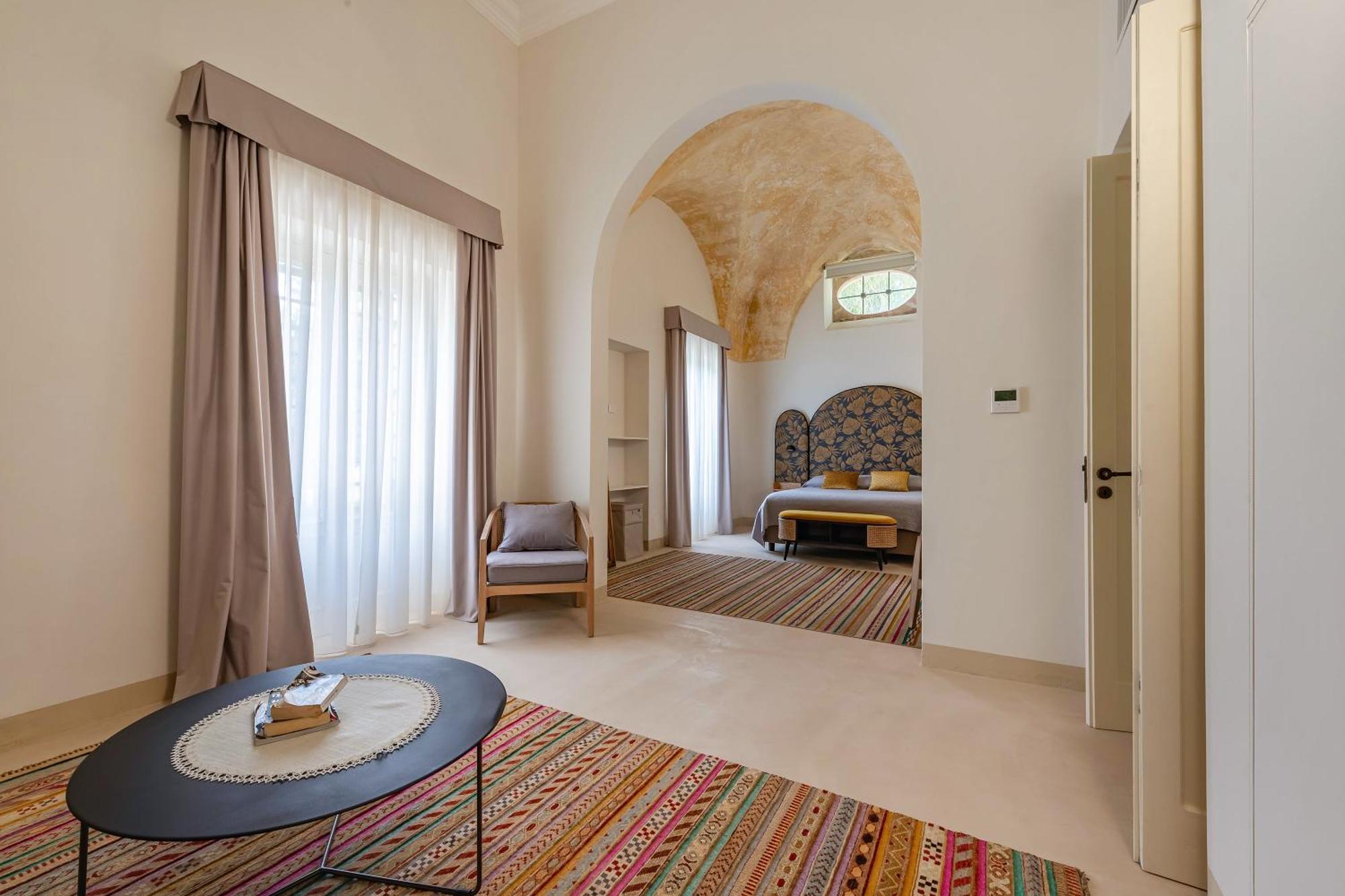 Villa Vallone Apartments غالاتينا المظهر الخارجي الصورة