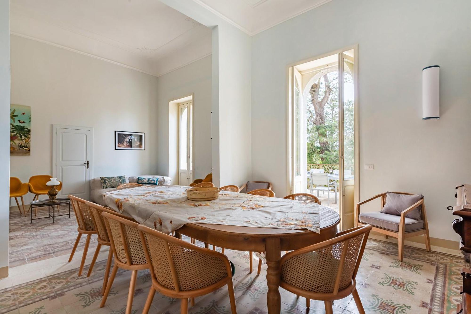 Villa Vallone Apartments غالاتينا المظهر الخارجي الصورة