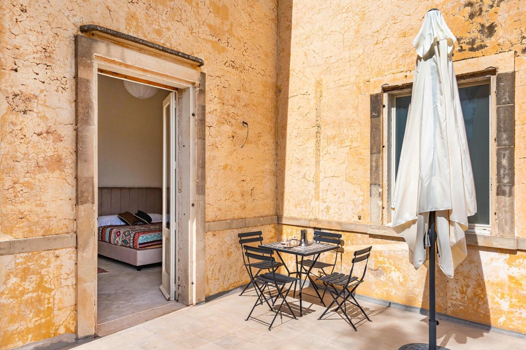 Villa Vallone Apartments غالاتينا المظهر الخارجي الصورة
