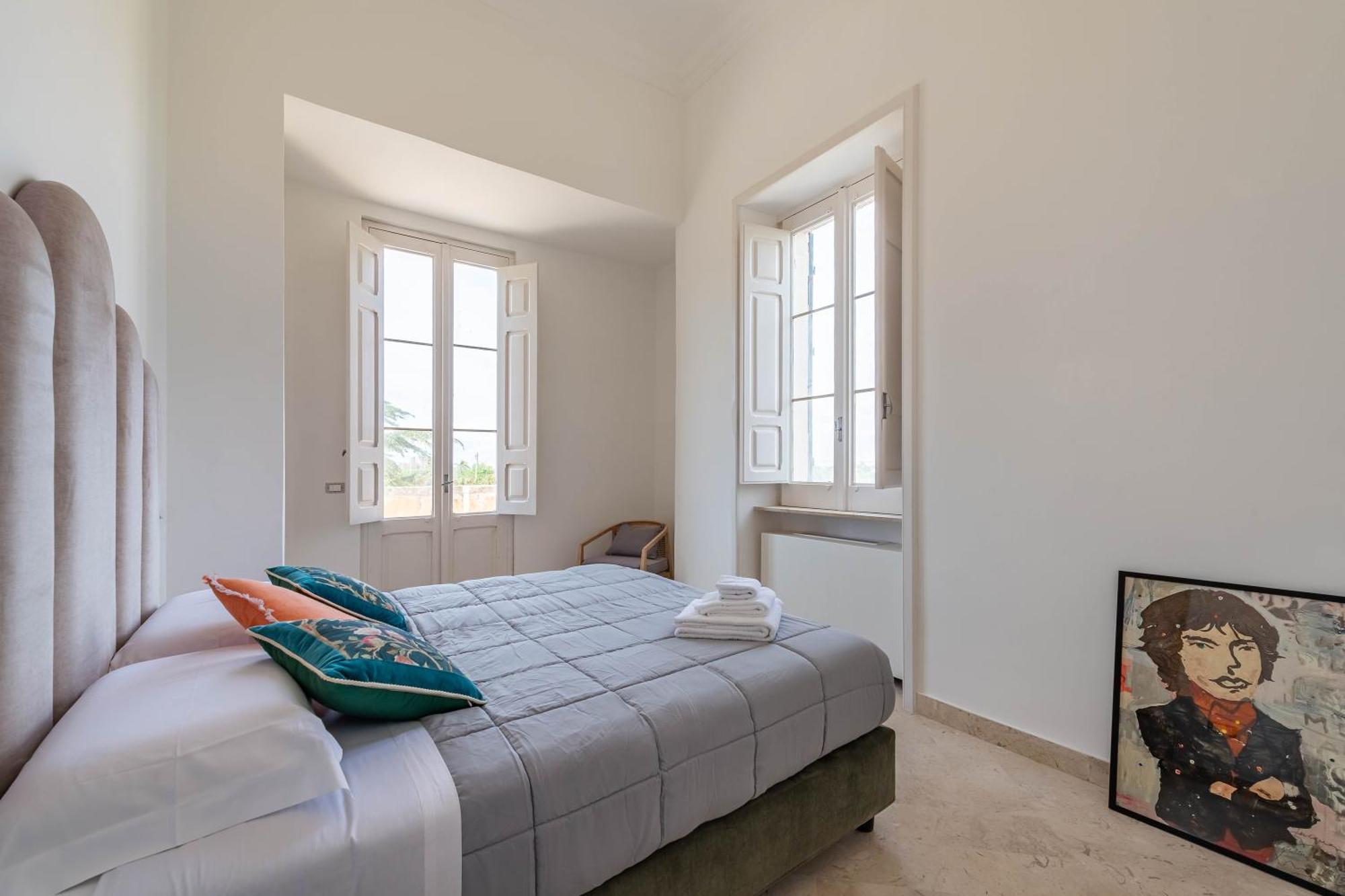 Villa Vallone Apartments غالاتينا المظهر الخارجي الصورة