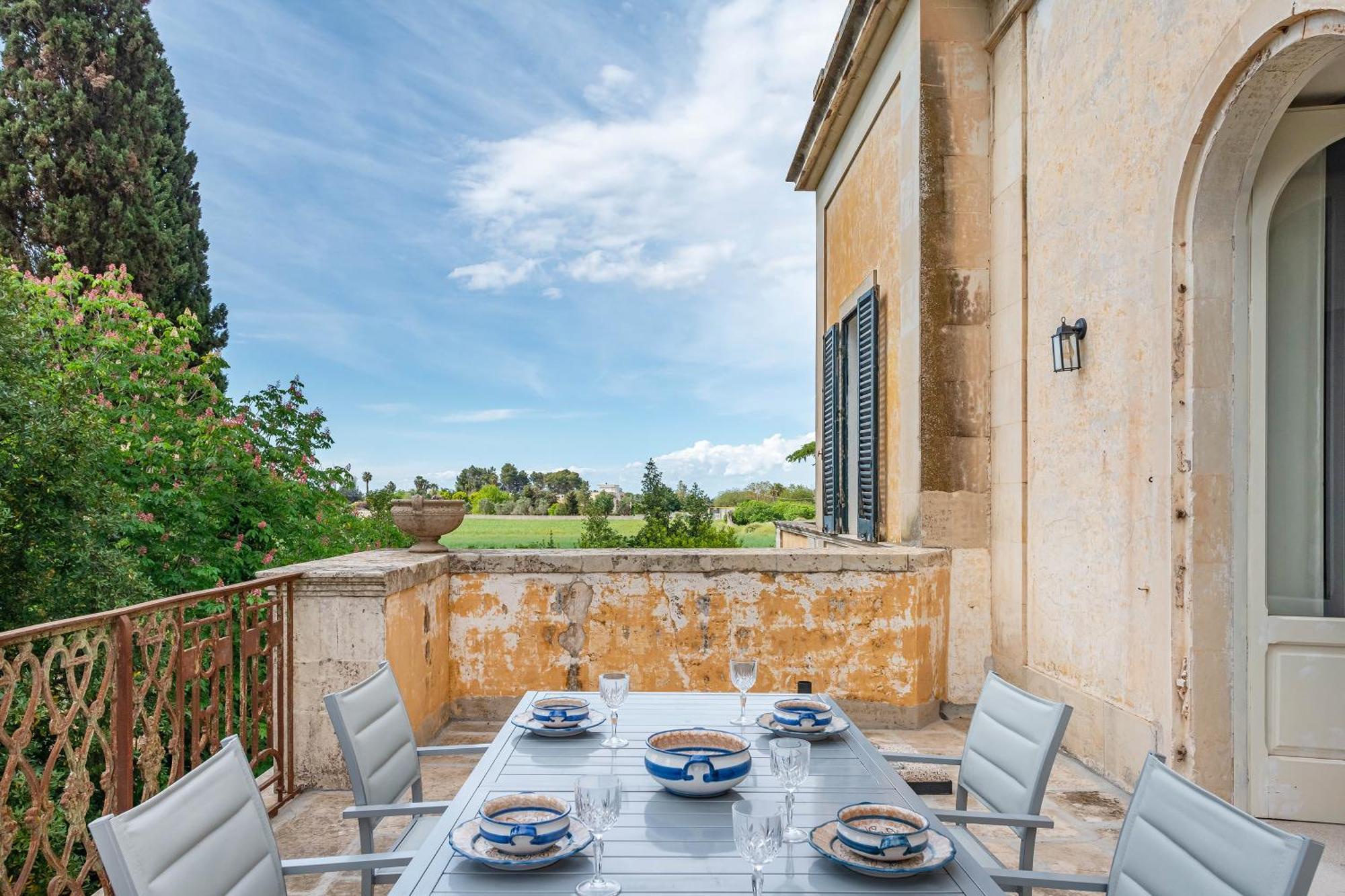 Villa Vallone Apartments غالاتينا المظهر الخارجي الصورة