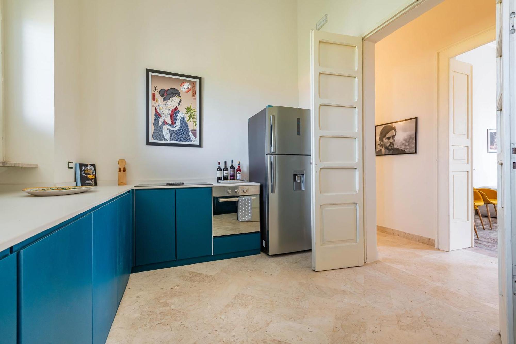 Villa Vallone Apartments غالاتينا المظهر الخارجي الصورة