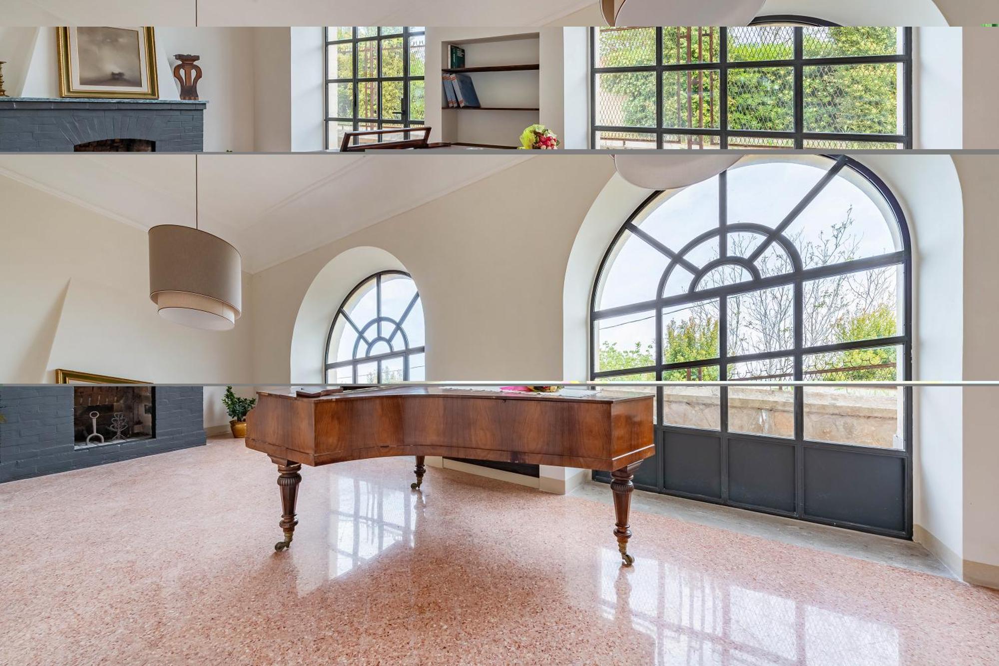 Villa Vallone Apartments غالاتينا المظهر الخارجي الصورة