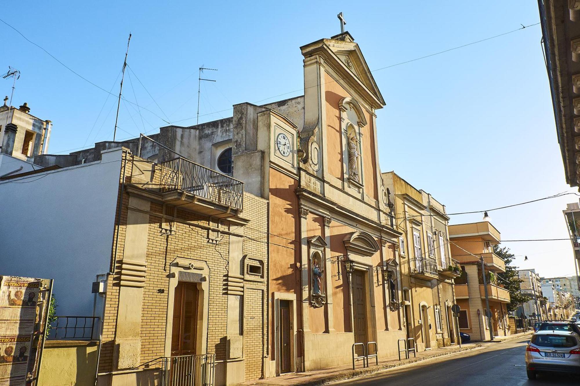 Villa Vallone Apartments غالاتينا المظهر الخارجي الصورة