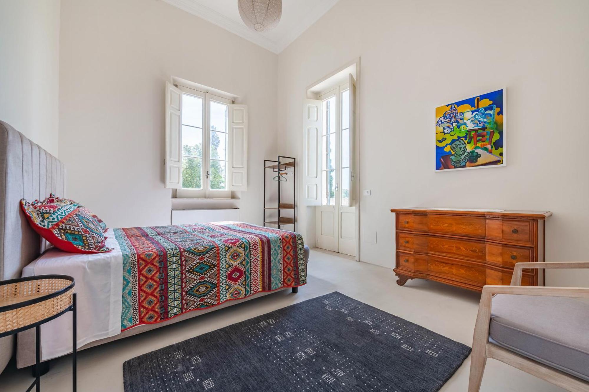 Villa Vallone Apartments غالاتينا المظهر الخارجي الصورة