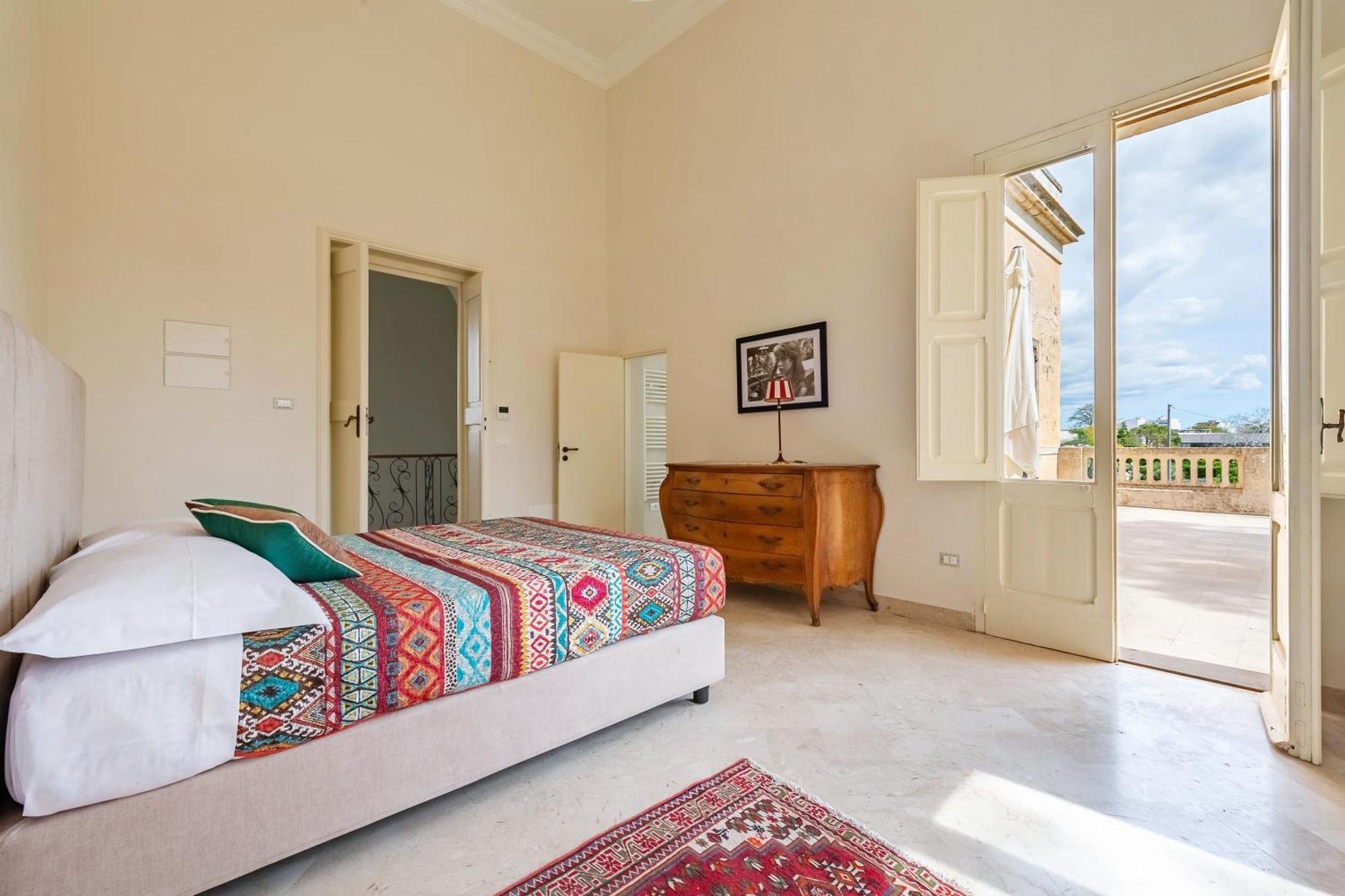 Villa Vallone Apartments غالاتينا المظهر الخارجي الصورة